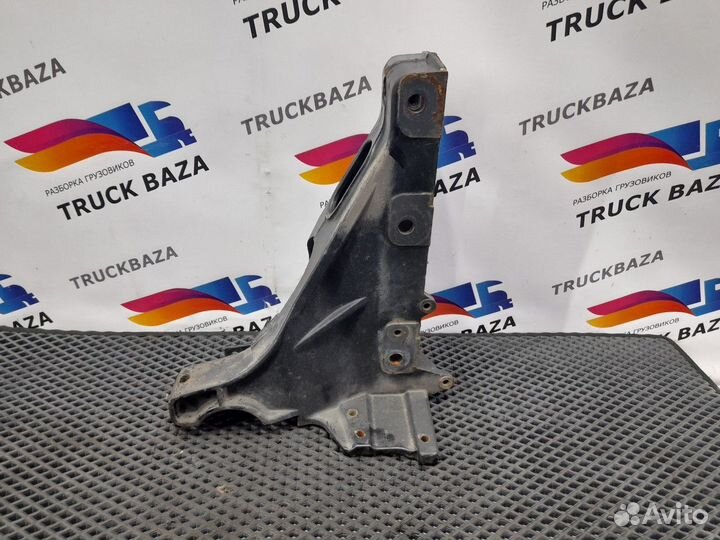 Кронштейн торсиона кабины левый Daf XF106