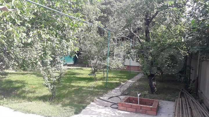 Дом 120 м² на участке 5 сот.