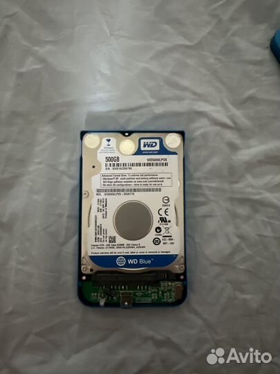 Wd blue 500gb
