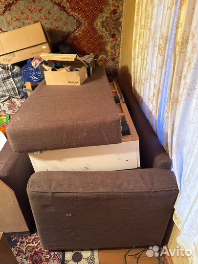 Диван бу IKEA