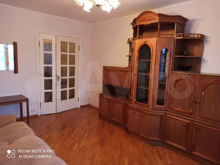 3-к. квартира, 68 м², 9/17 эт.