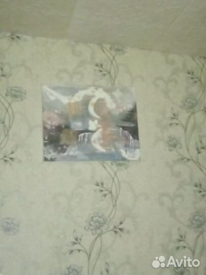 Картина ручной работы