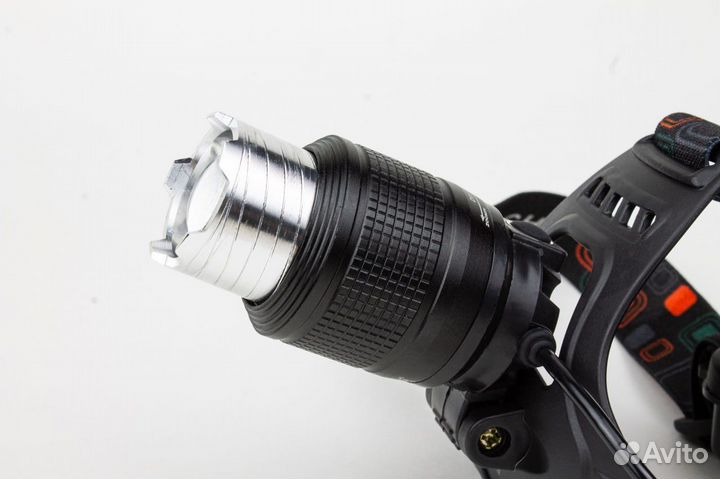 Налобный фонарь