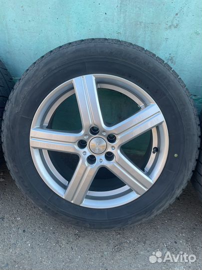 Комплект колес R16 5x100 б/y