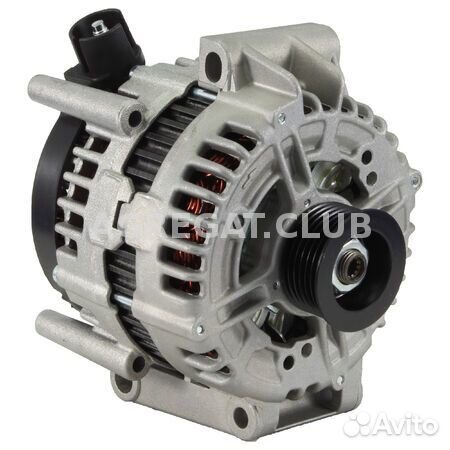 Генератор krauf ALB3715AN