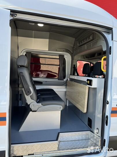 Ford Transit цельнометаллический, 2021