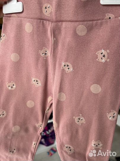 Штаны для девочки