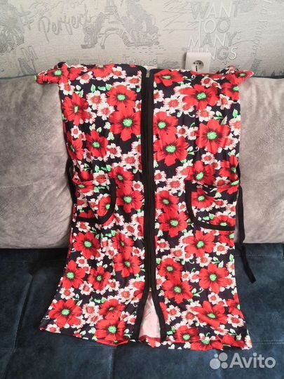 Халат женский новый