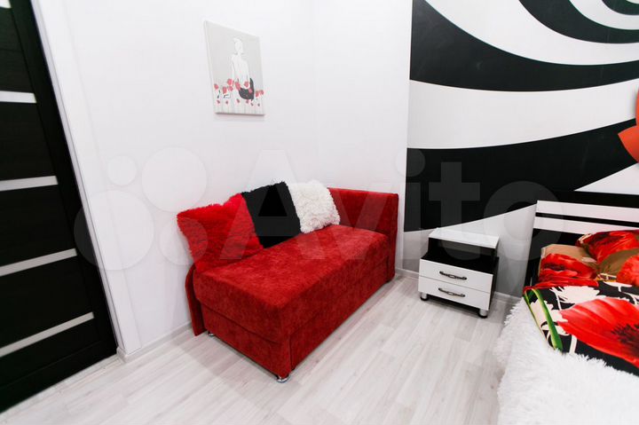 2-к. квартира, 46 м², 10/16 эт.