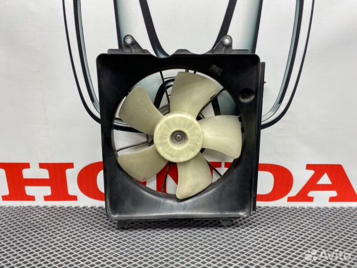 Диффузор (вентилятор) охлаждения двигателя Honda