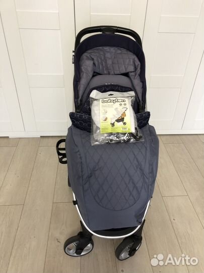 Прогулочная коляска babyton Cosmo