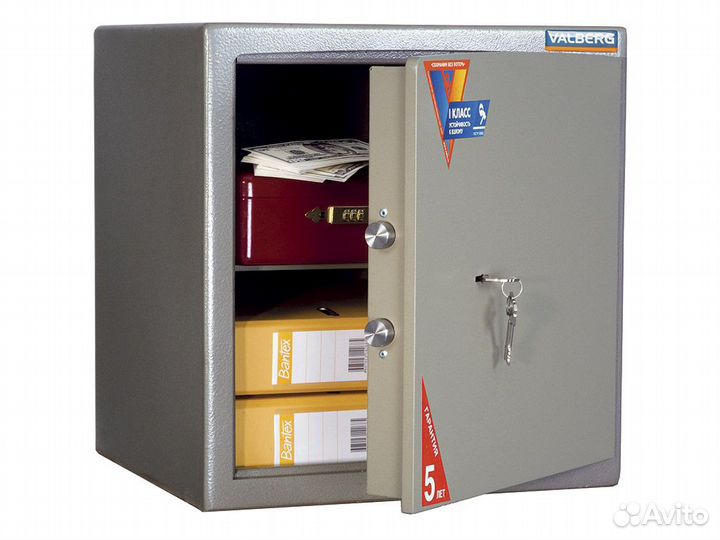 Взломостойкий сейф valberg карат-46