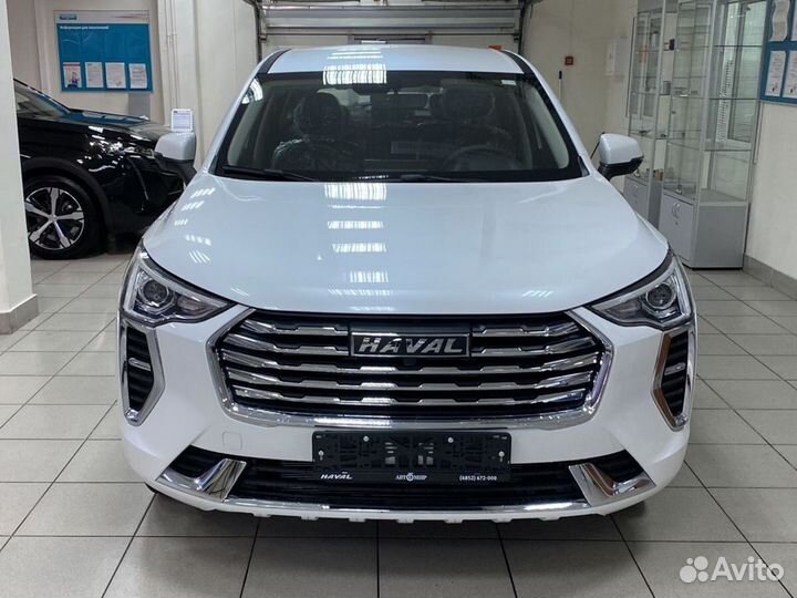 Haval Jolion, 2023