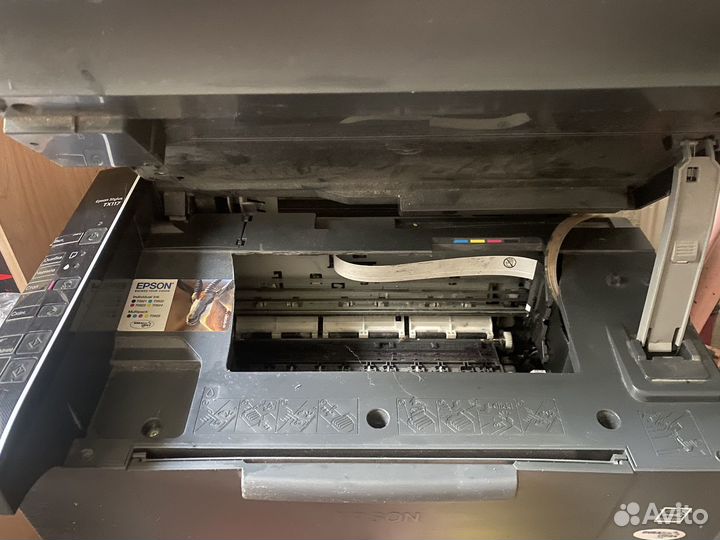 Цветной принтер epson с ксероксом