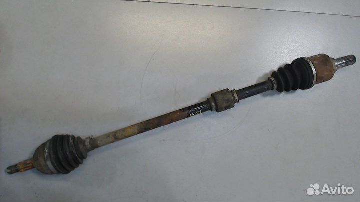 Полуось Nissan Note E11, 2010