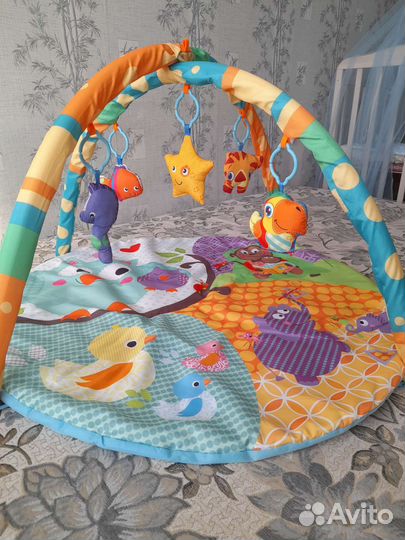 Развивающий коврик