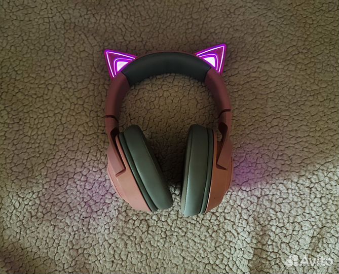 Наушники razer kraken kitty как у Хофманниты