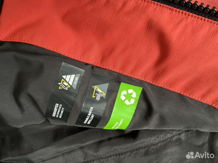 Куртка для сноуборда volki