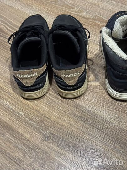 Кеды зимние и летние