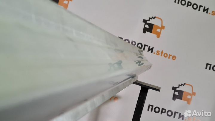 Ремкомплект порогов Ford Transit кузовной