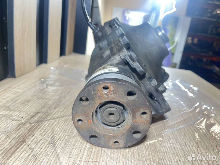 Редуктор передний BMW X6