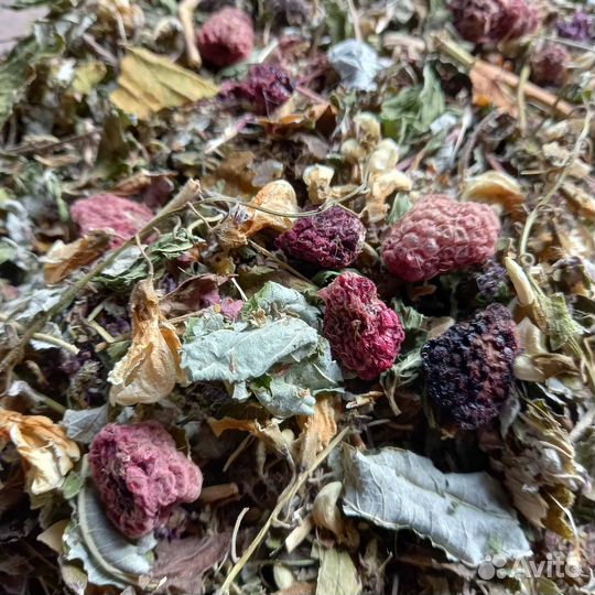 Травяные и цветочные чаи (сушим и миксуем сами)