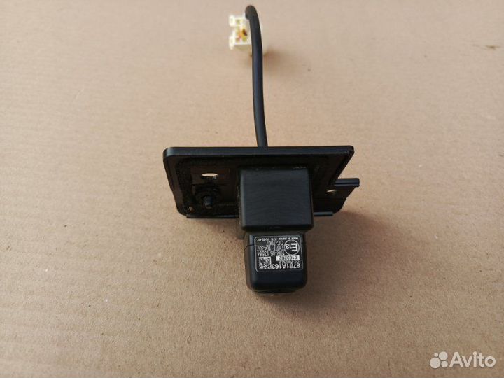 Камера заднего вида Mitsubishi Outlander 3