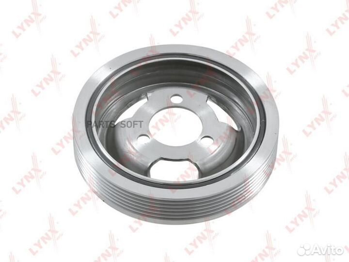 Шкив коленвала BMW 1 (F20) 114 I 12-15 / 1 (F20) 116 I 11-15 / 1 (F20) 120 I 15-16 / 3 (F30 F80) 31