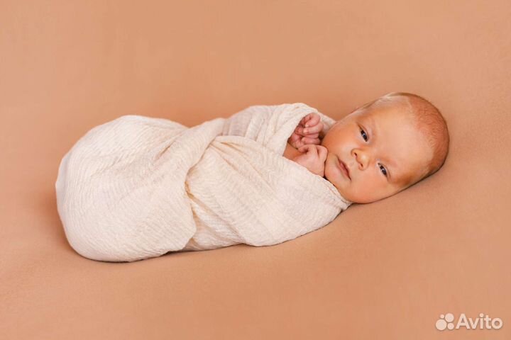 Фотосессия новорожденных