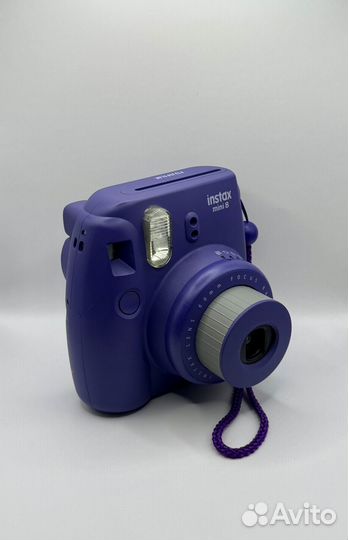 Фотоаппарат Instax mini 9 grape