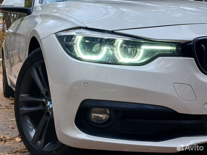 BMW 3 серия 2.0 AT, 2019, 97 000 км