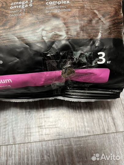 Корм для собак