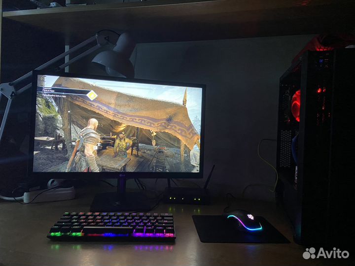 Игровой пк