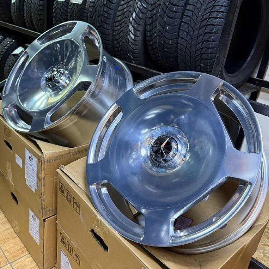 Литые диски Mercedes-Benz 9.5×R20 5×112