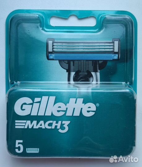 Кассеты Gillette, Venus, Labs