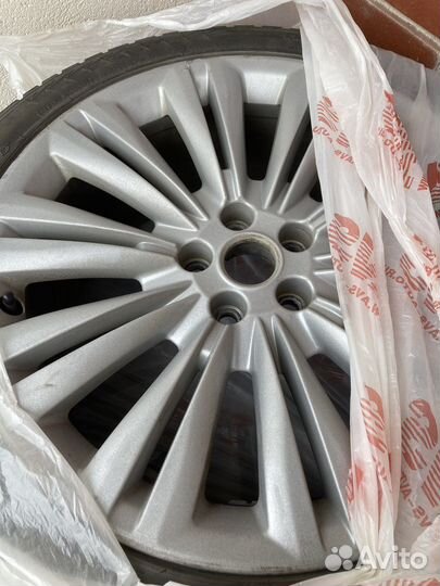 Диски jaguar r19