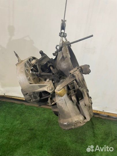 МКПП Daewoo Tacuma UF S20CED 2007