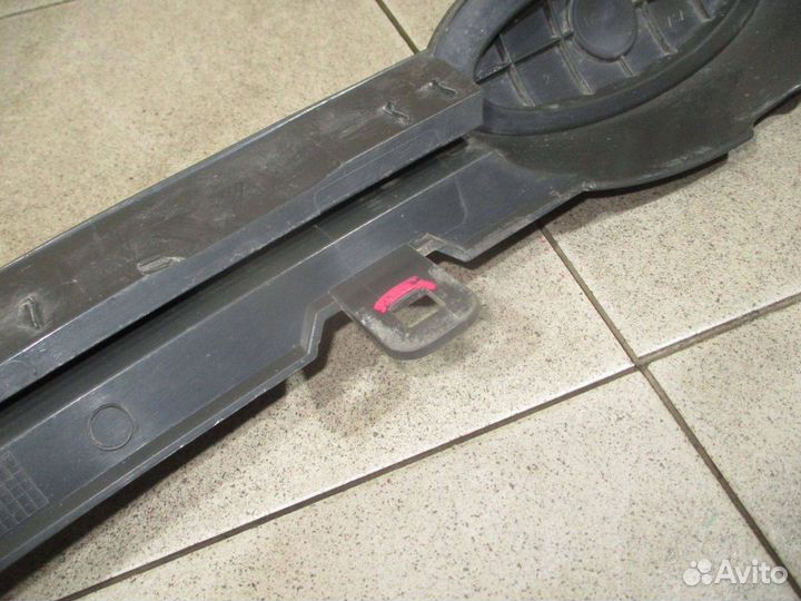 Решетка радиатора Ford Fiesta 6