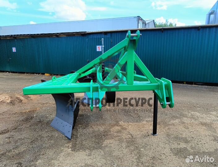 Плуг плантажный ппн 2-50 Леспромресурс
