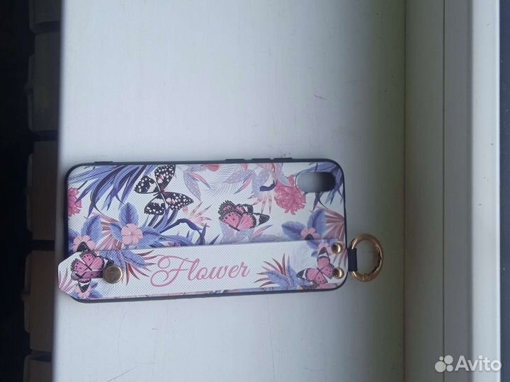 Чехол на xiaomi redmi 7 a