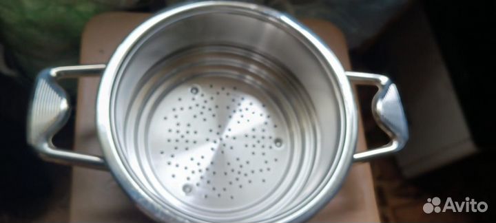 Zepter посуда новая