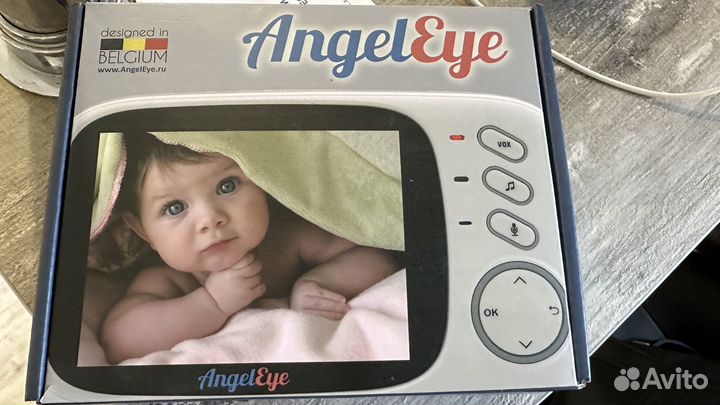 Цифровая видеоняня