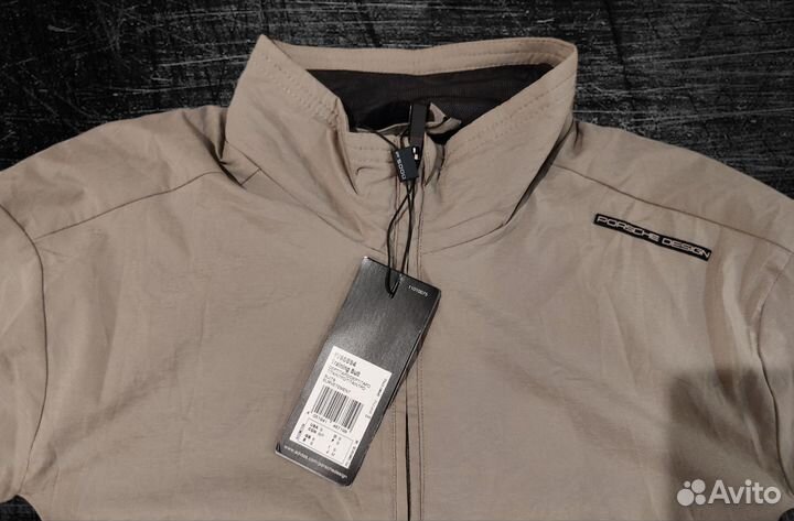 Олимпийка Porsche Design Adidas