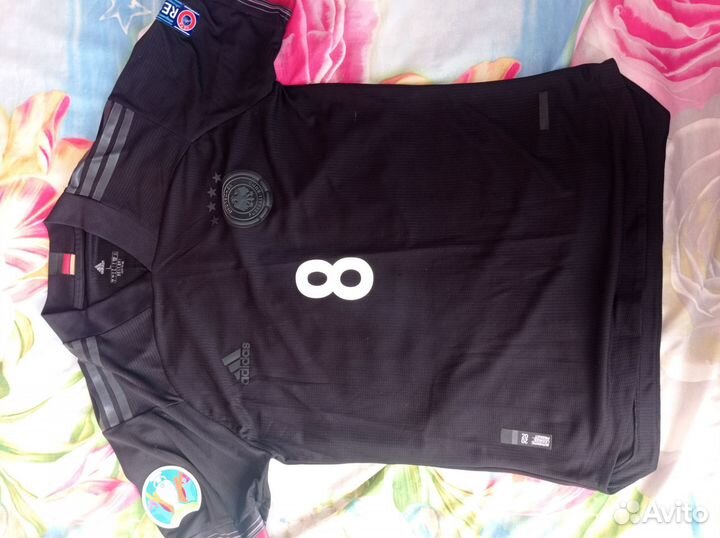 Футболка (джерси) сборной Германии по футболу