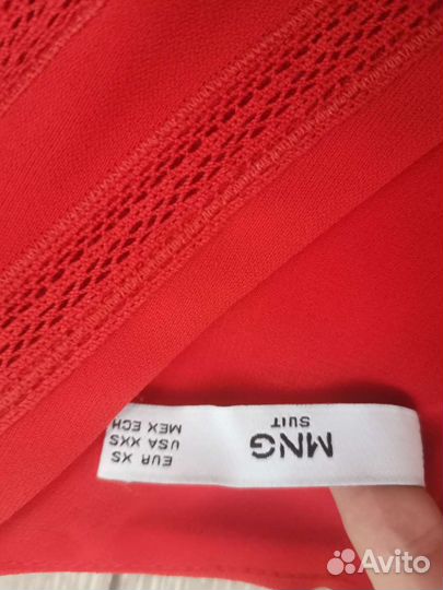 Комбинезон женский mango