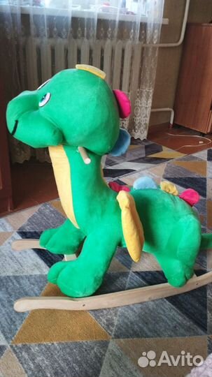 Игрушка дракон