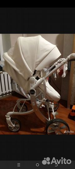 Коляска Aimile 2 в 1