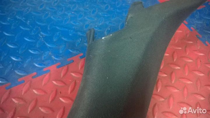 Обшивка стойки передняя правая BMW X5 E53