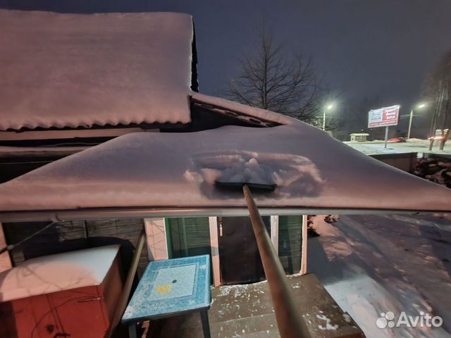 Уборка снега вручную лопатой На даче Чистка снега объявление продам