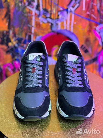 Premiata кроссовки / кеды